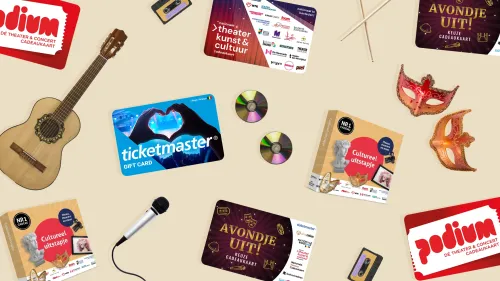 Dit zijn de 5 beste theaterbonnen van dit moment!